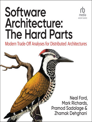 cover image of Software Architecture